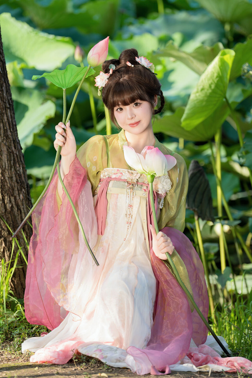 YiTuYu艺图语 Vol.7311 Sai De Guo Xi Li Ma