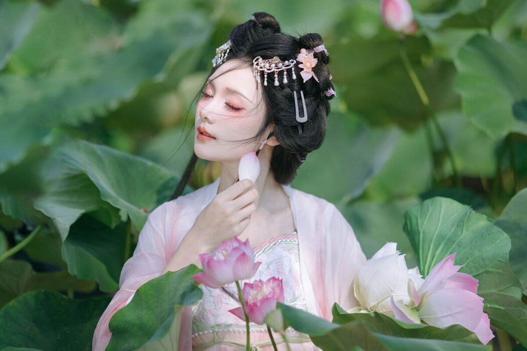 YiTuYu艺图语 Vol.7314 Yi Zhi Mu Yao Yao