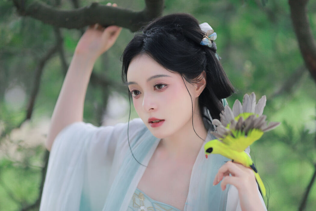 YiTuYu艺图语 Vol.7327 Sui Sui Ru Yi
