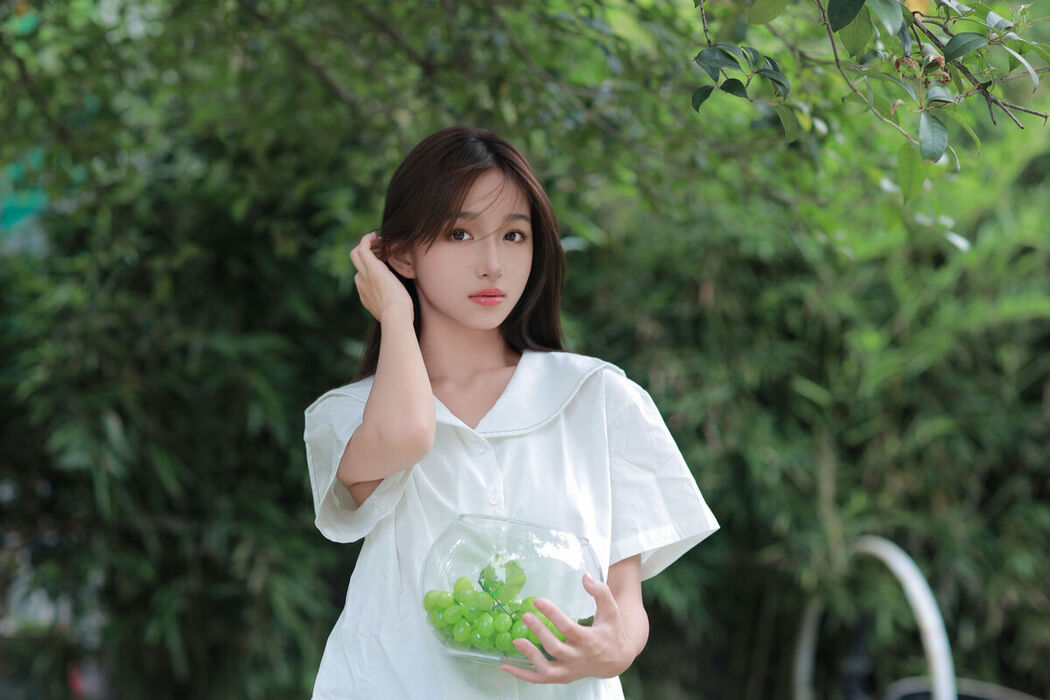 YiTuYu艺图语 Vol.7308 Yu Er