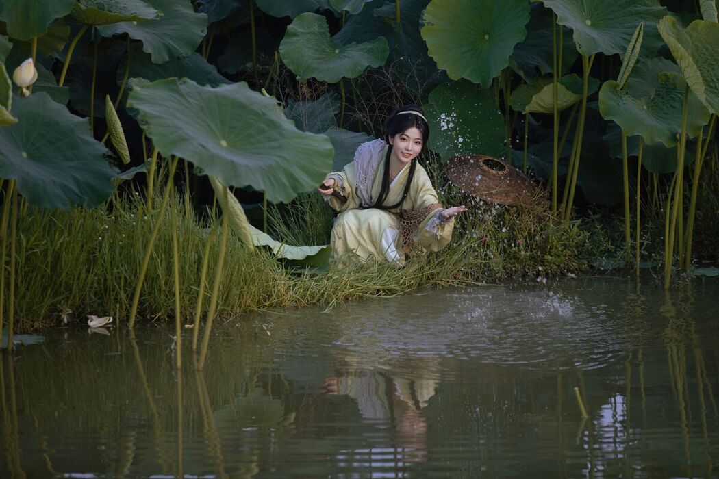 YiTuYu艺图语 Vol.7323 Xiao Shu Pian Er
