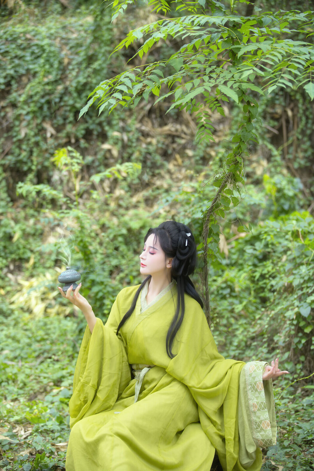 YiTuYu艺图语 Vol.7320 Miao Su Su