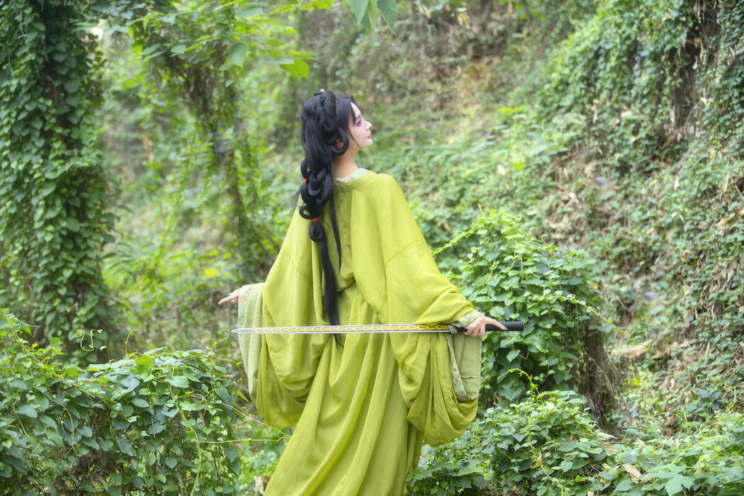 YiTuYu艺图语 Vol.7320 Miao Su Su