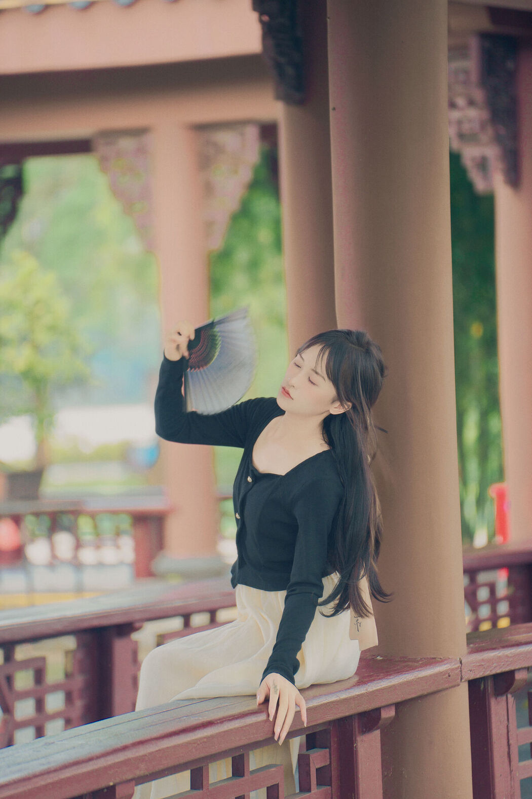 YiTuYu艺图语 Vol.7313 Xiao Xiao Yu