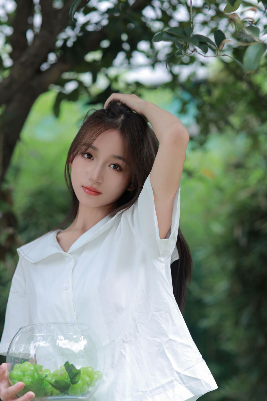 YiTuYu艺图语 Vol.7308 Yu Er