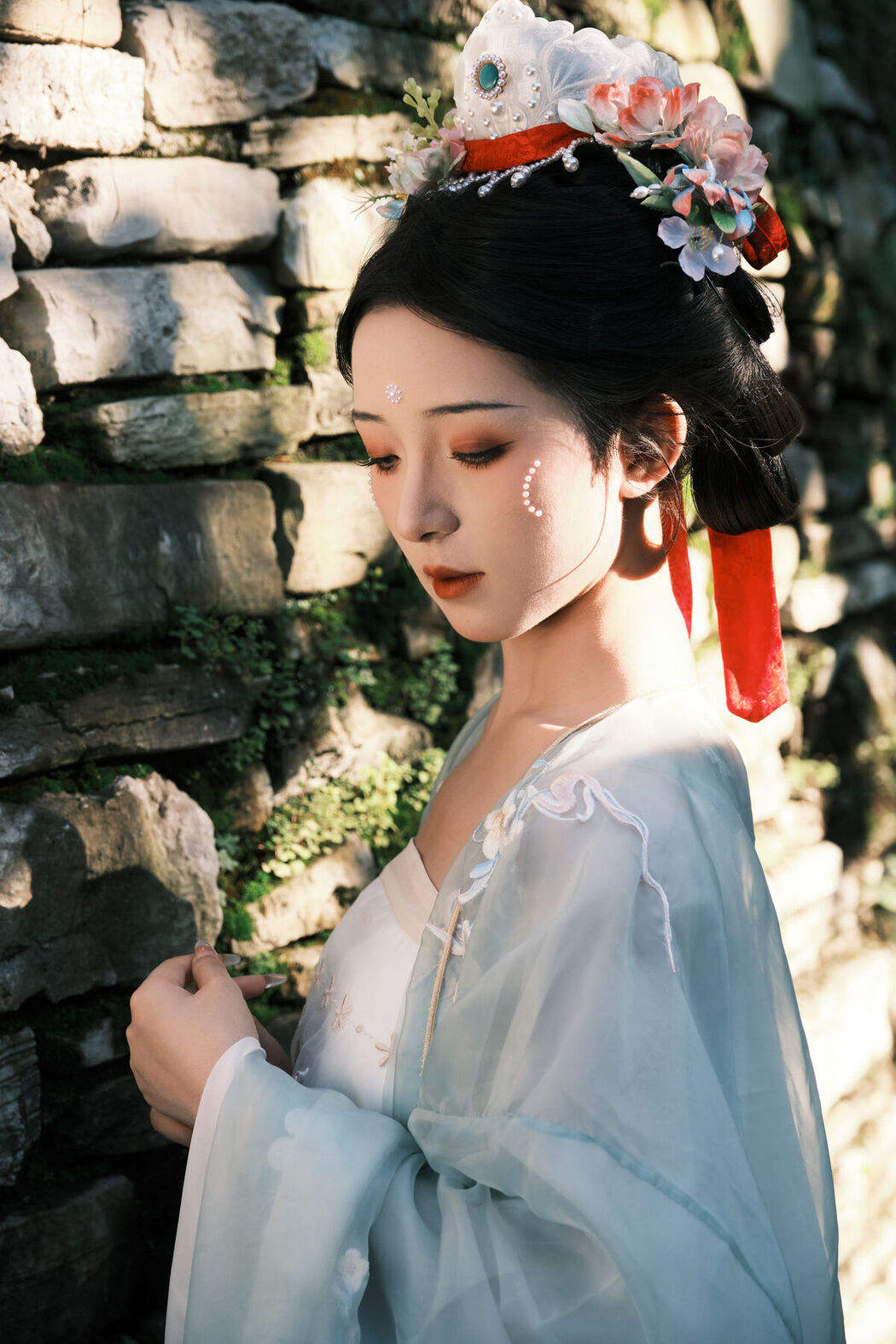 YiTuYu艺图语 Vol.7316 Min Zui Xiao Mo Xuan