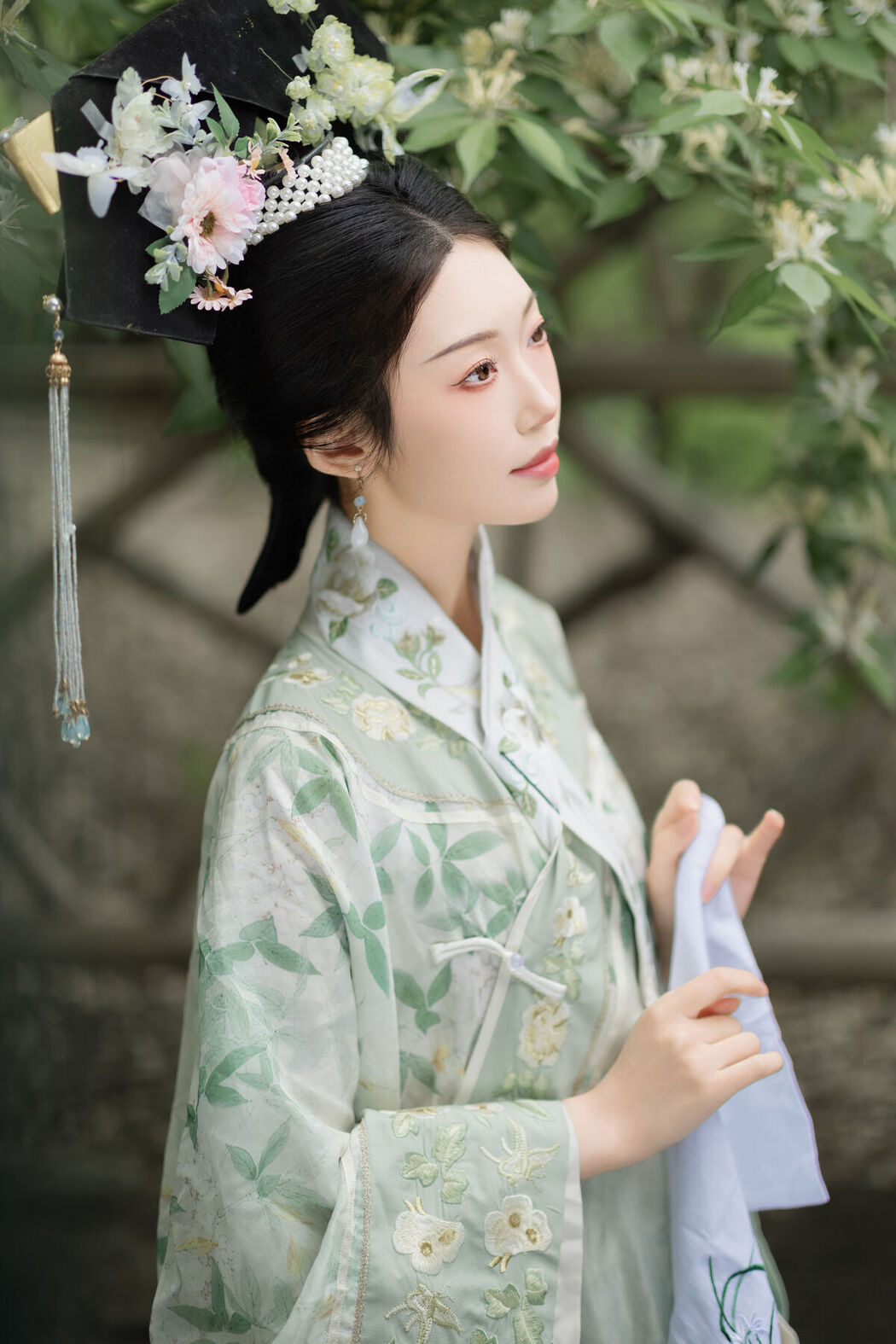 YiTuYu艺图语 Vol.7309 Xin Tai Zong Gong