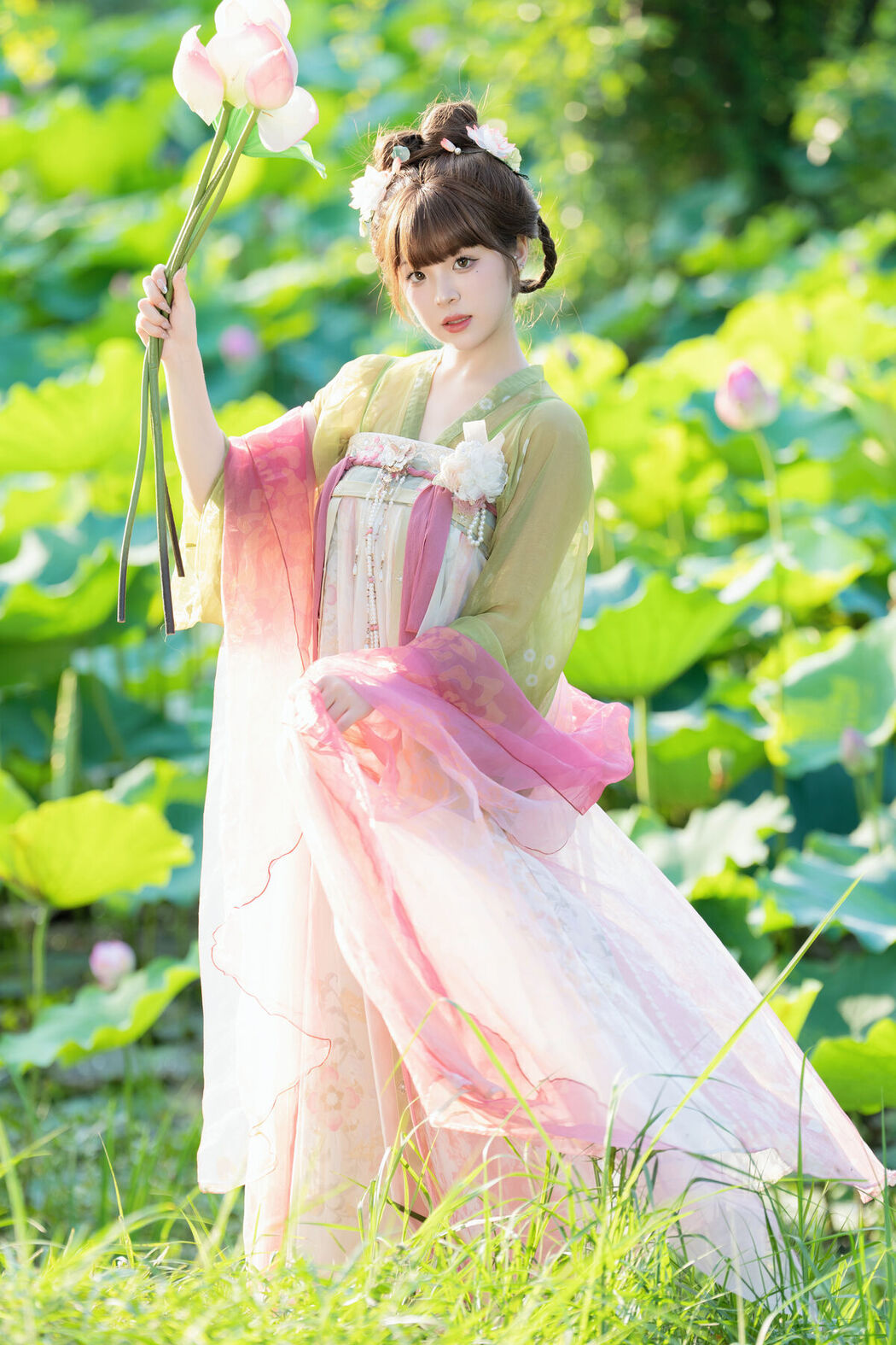 YiTuYu艺图语 Vol.7311 Sai De Guo Xi Li Ma