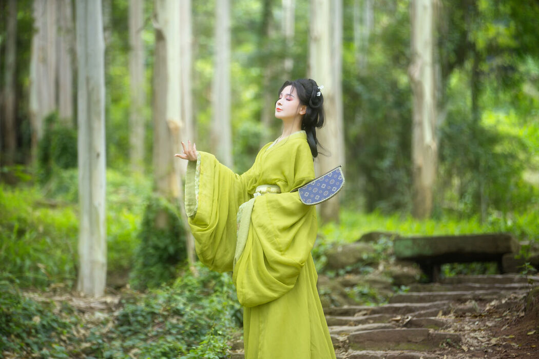 YiTuYu艺图语 Vol.7320 Miao Su Su
