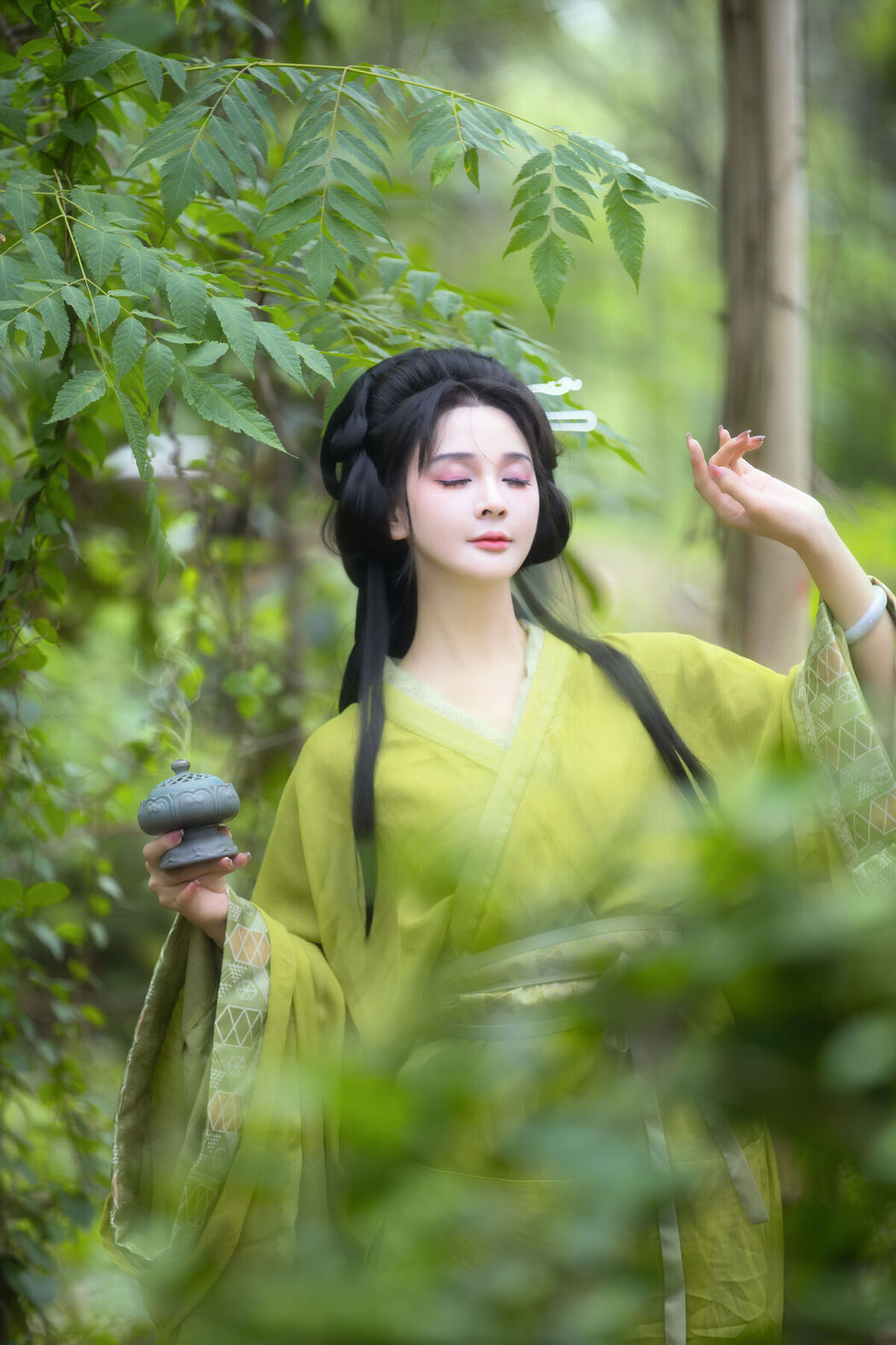YiTuYu艺图语 Vol.7320 Miao Su Su