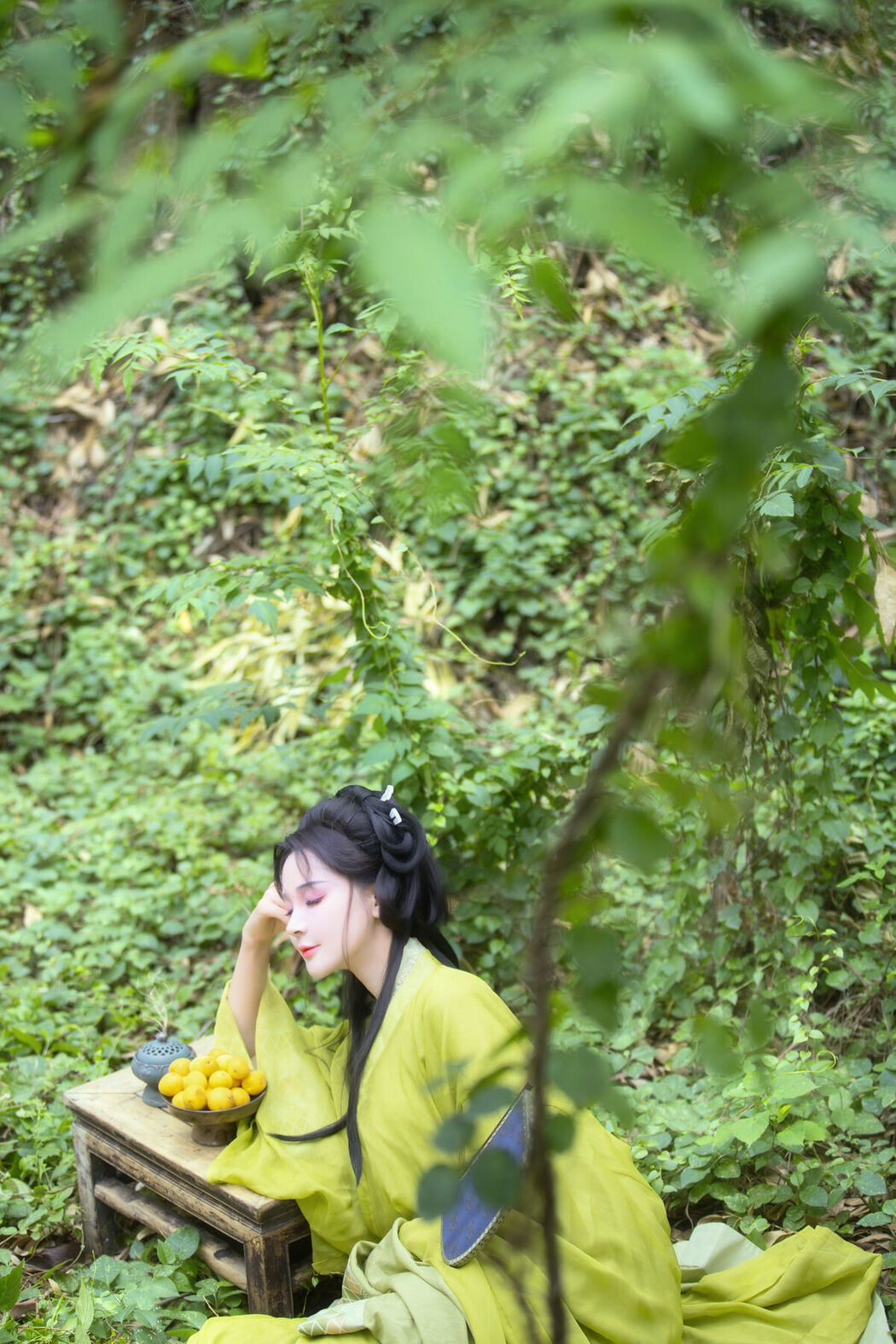 YiTuYu艺图语 Vol.7320 Miao Su Su