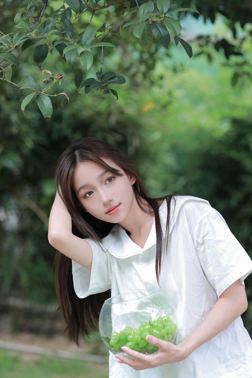 YiTuYu艺图语 Vol.7308 Yu Er