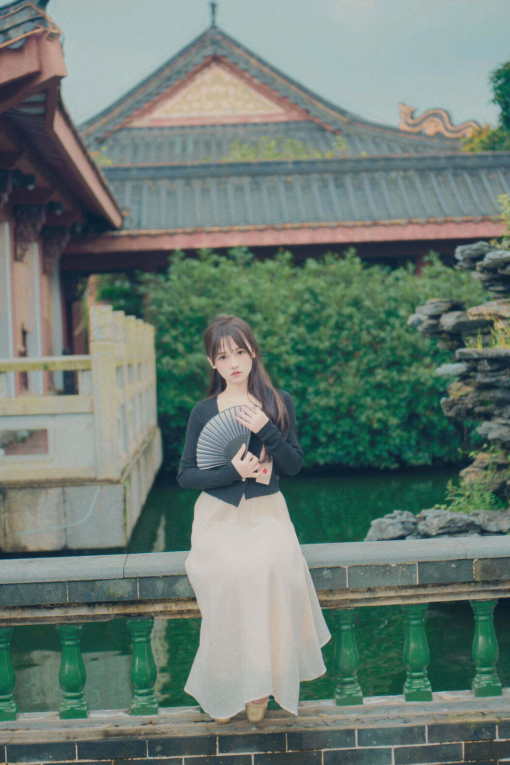 YiTuYu艺图语 Vol.7313 Xiao Xiao Yu