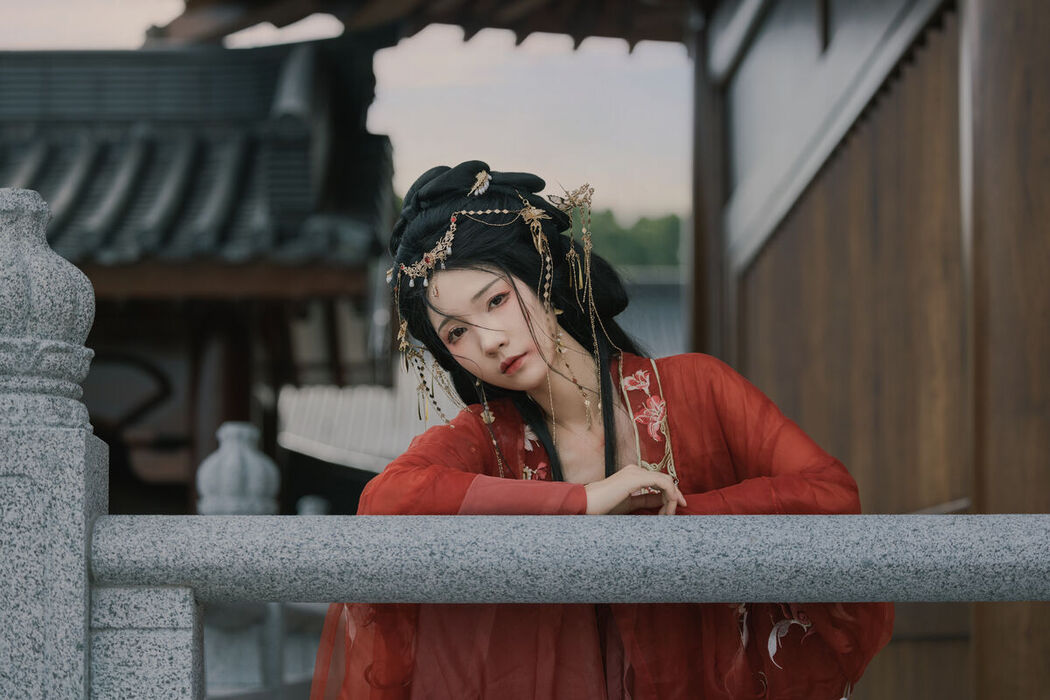 YiTuYu艺图语 Vol.7319 Rui Xue Mizuyuki