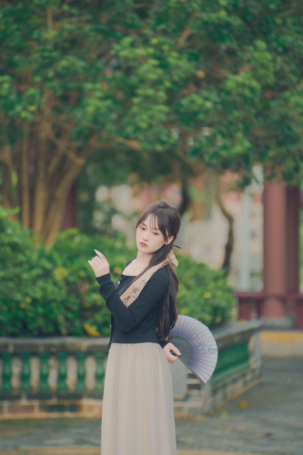 YiTuYu艺图语 Vol.7313 Xiao Xiao Yu