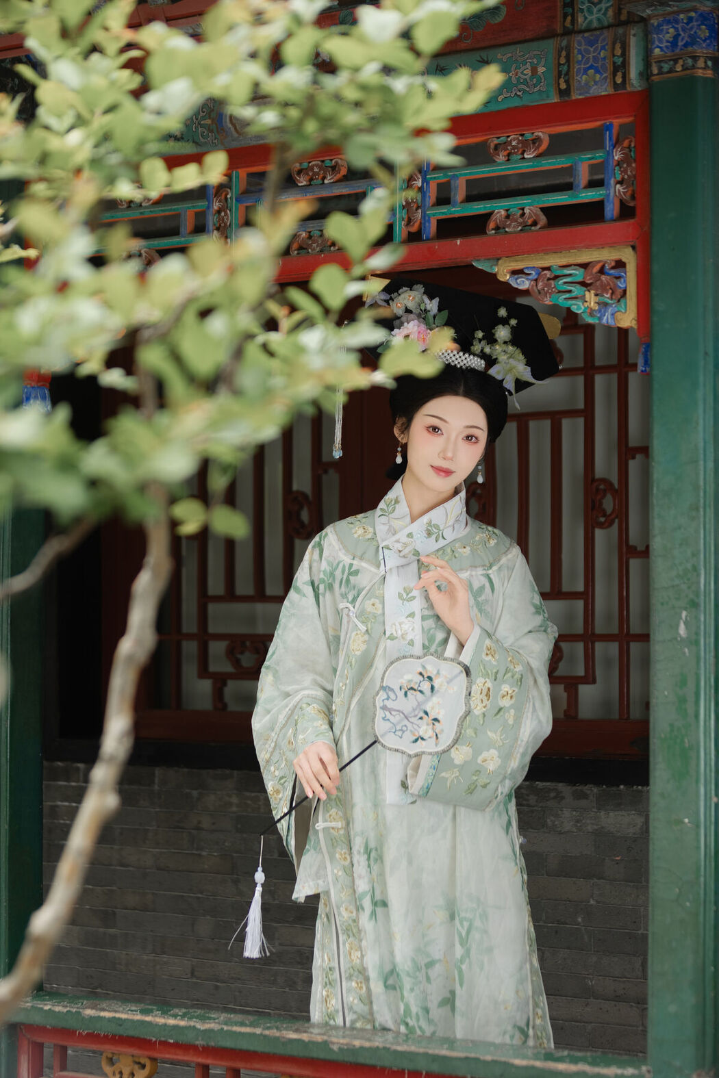 YiTuYu艺图语 Vol.7309 Xin Tai Zong Gong