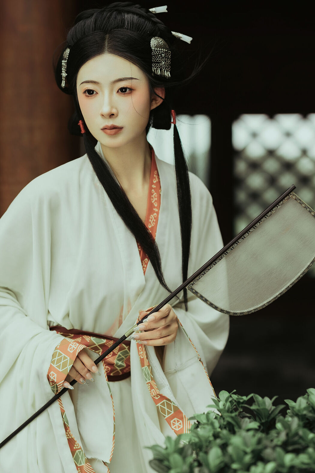 YiTuYu艺图语 Vol.7318 Ying Xi Xi