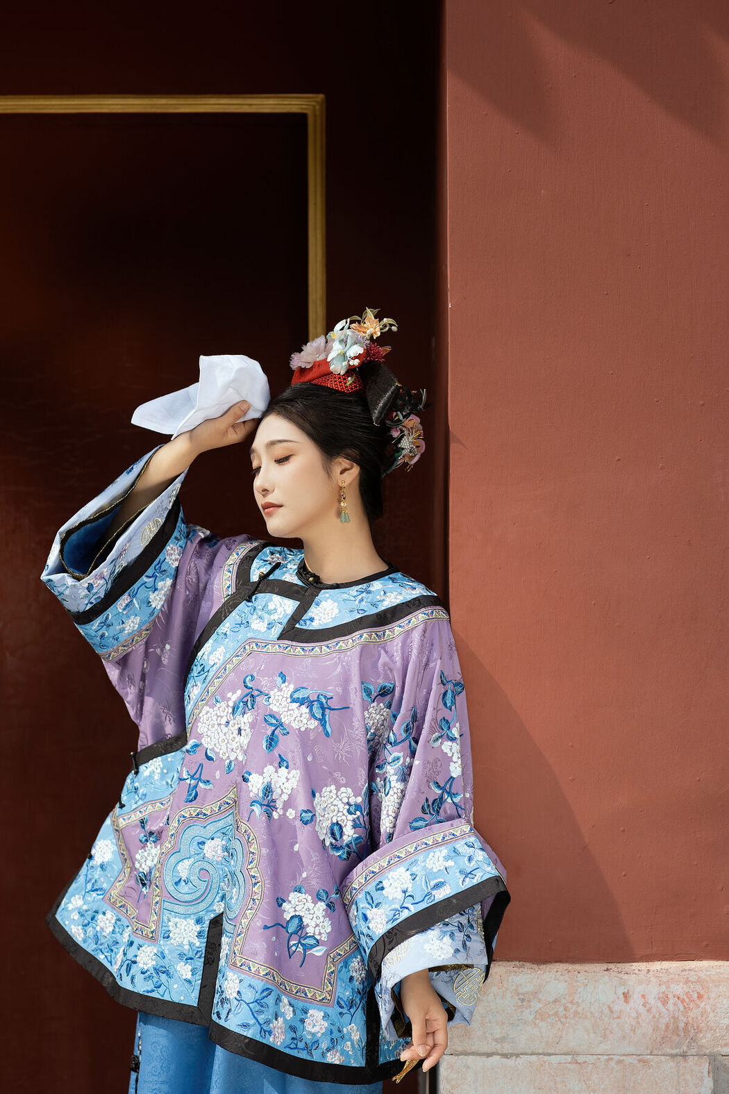 YiTuYu艺图语 Vol.7321 Sa Da