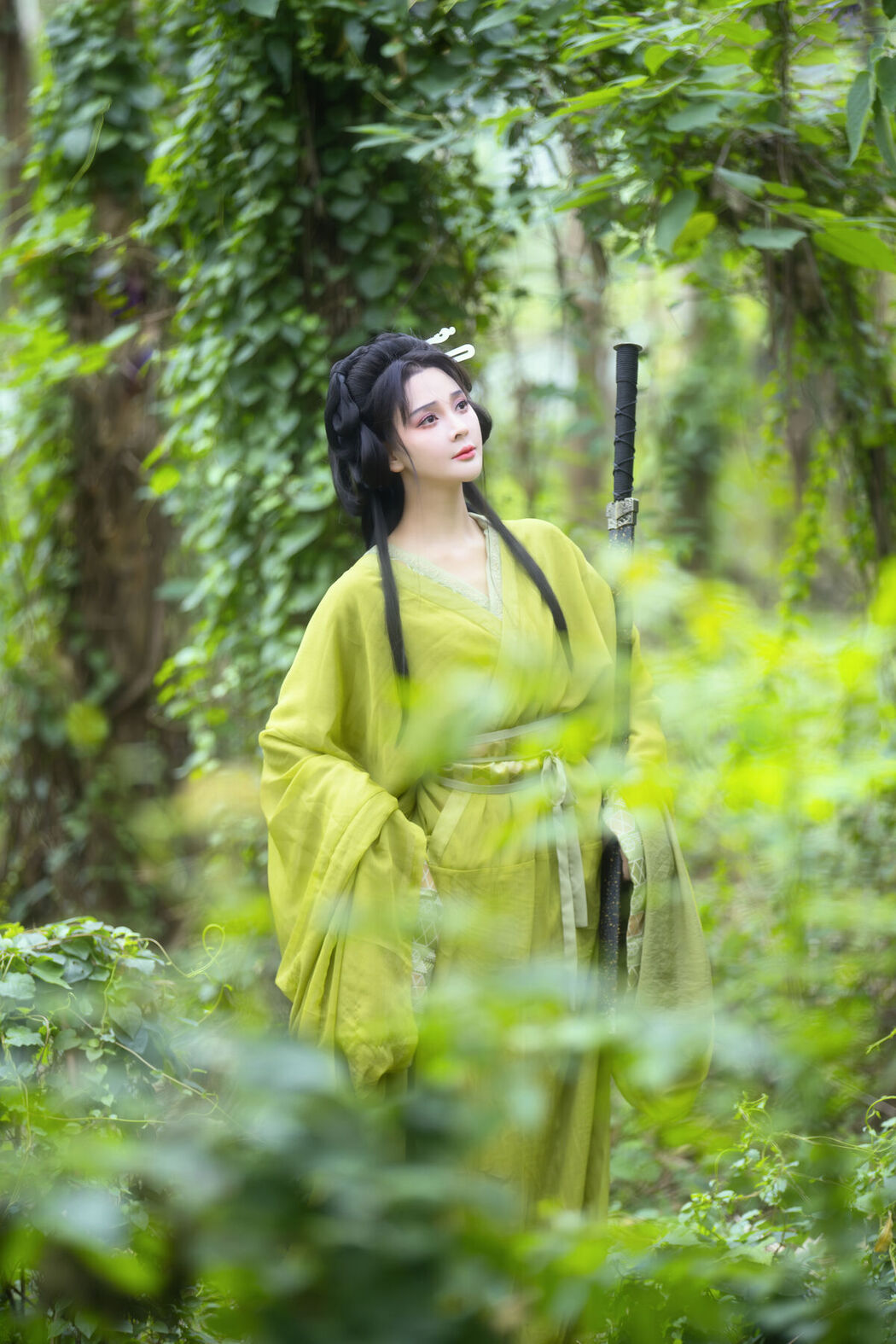 YiTuYu艺图语 Vol.7320 Miao Su Su