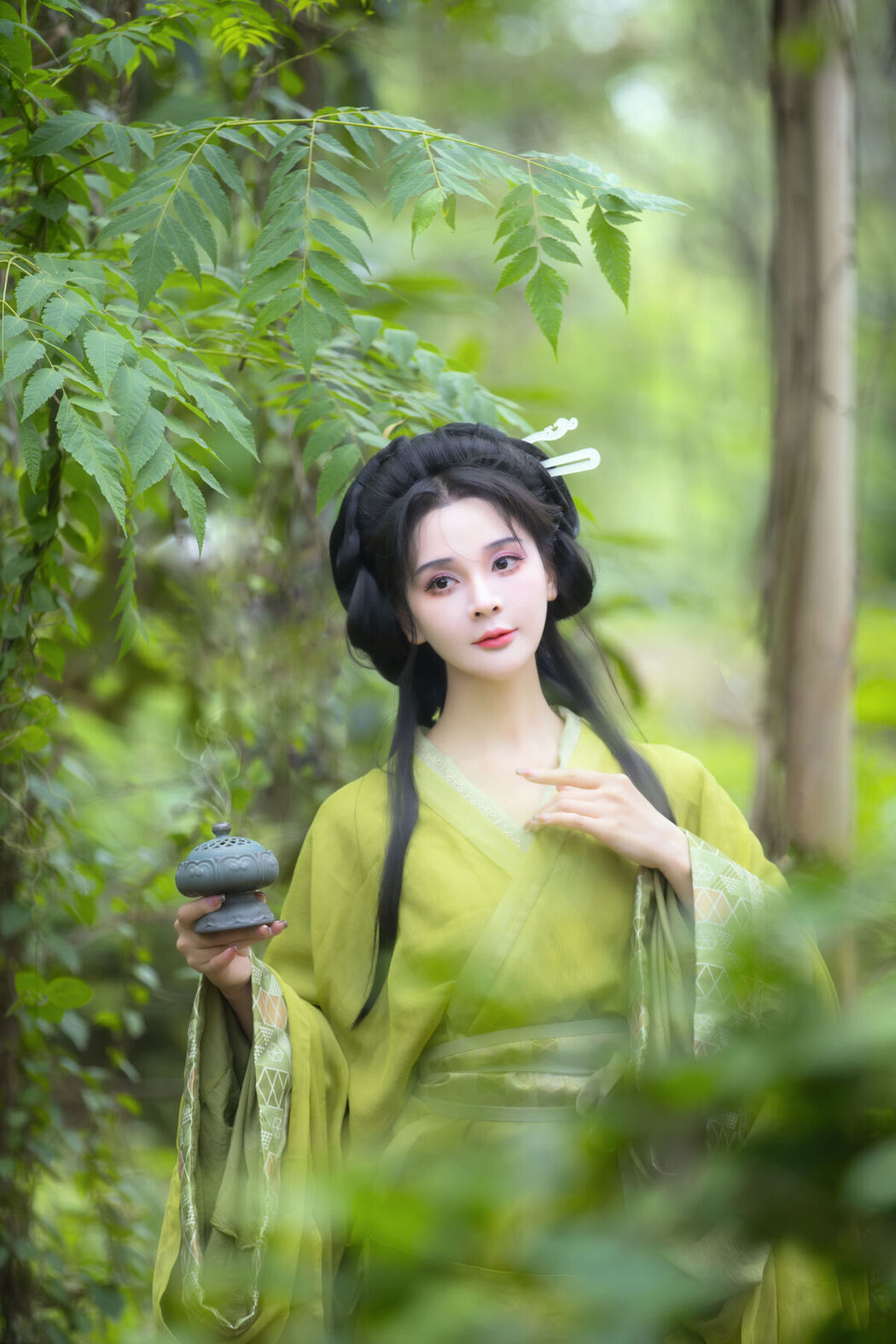 YiTuYu艺图语 Vol.7320 Miao Su Su