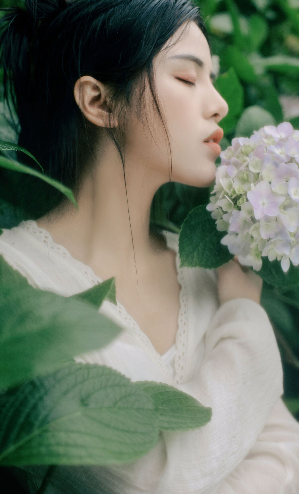 YiTuYu艺图语 Vol.7317 An Ni