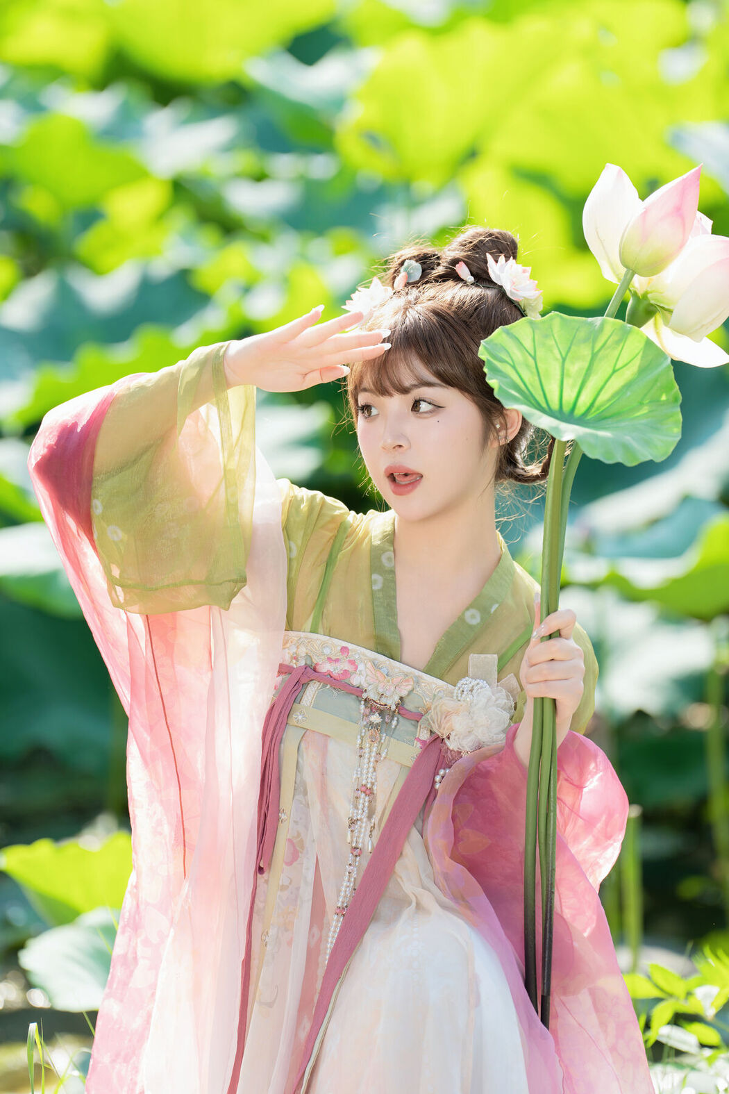 YiTuYu艺图语 Vol.7311 Sai De Guo Xi Li Ma