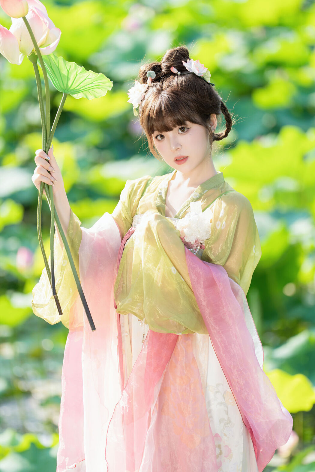 YiTuYu艺图语 Vol.7311 Sai De Guo Xi Li Ma