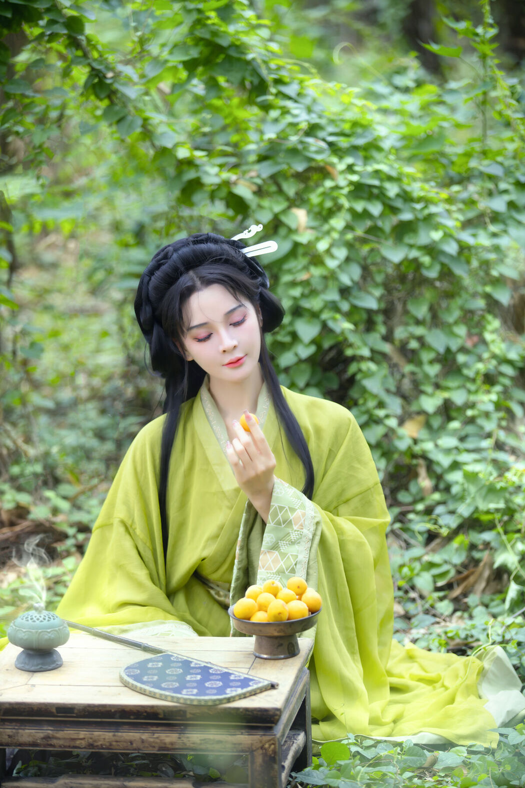 YiTuYu艺图语 Vol.7320 Miao Su Su