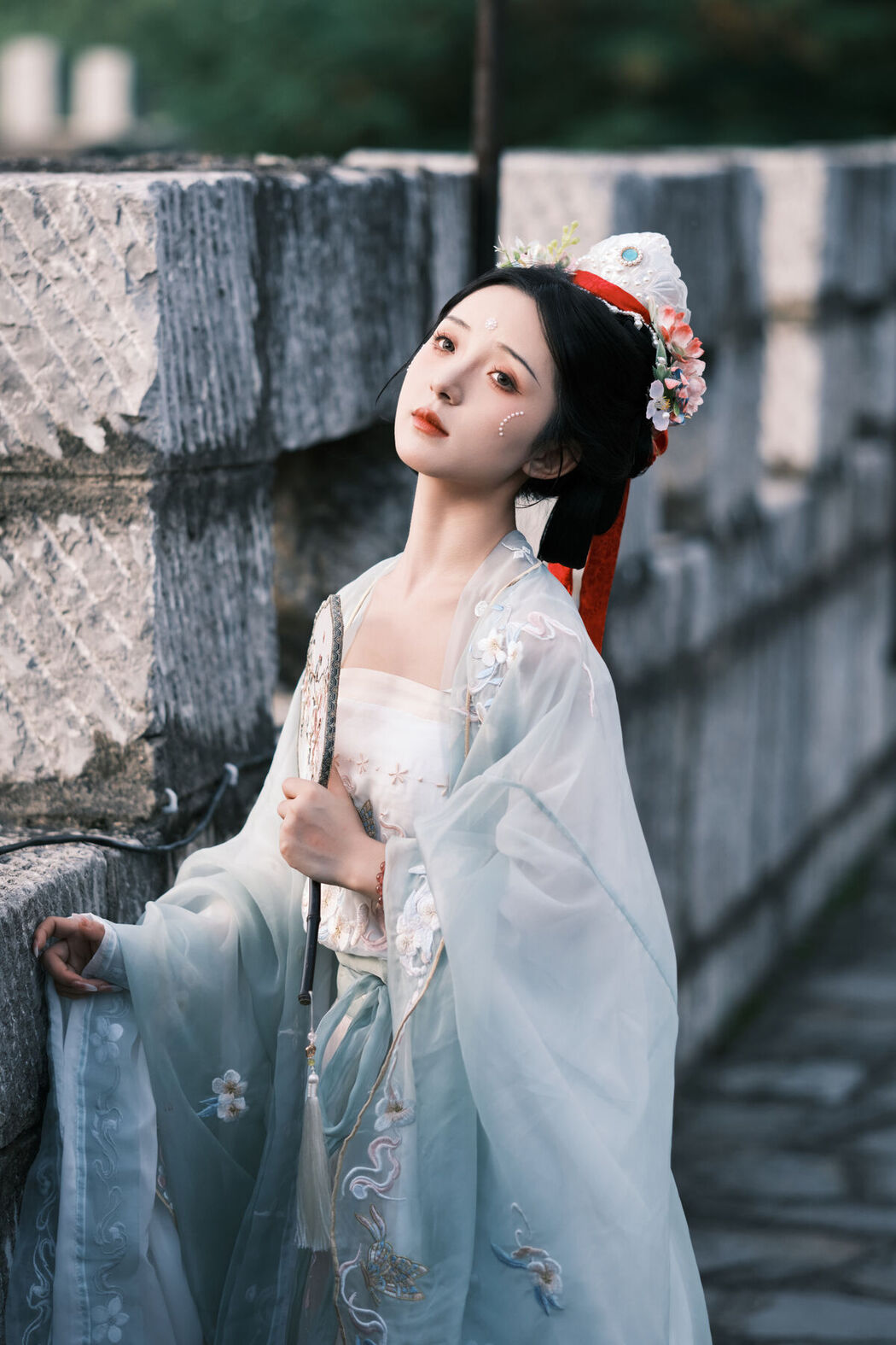 YiTuYu艺图语 Vol.7316 Min Zui Xiao Mo Xuan