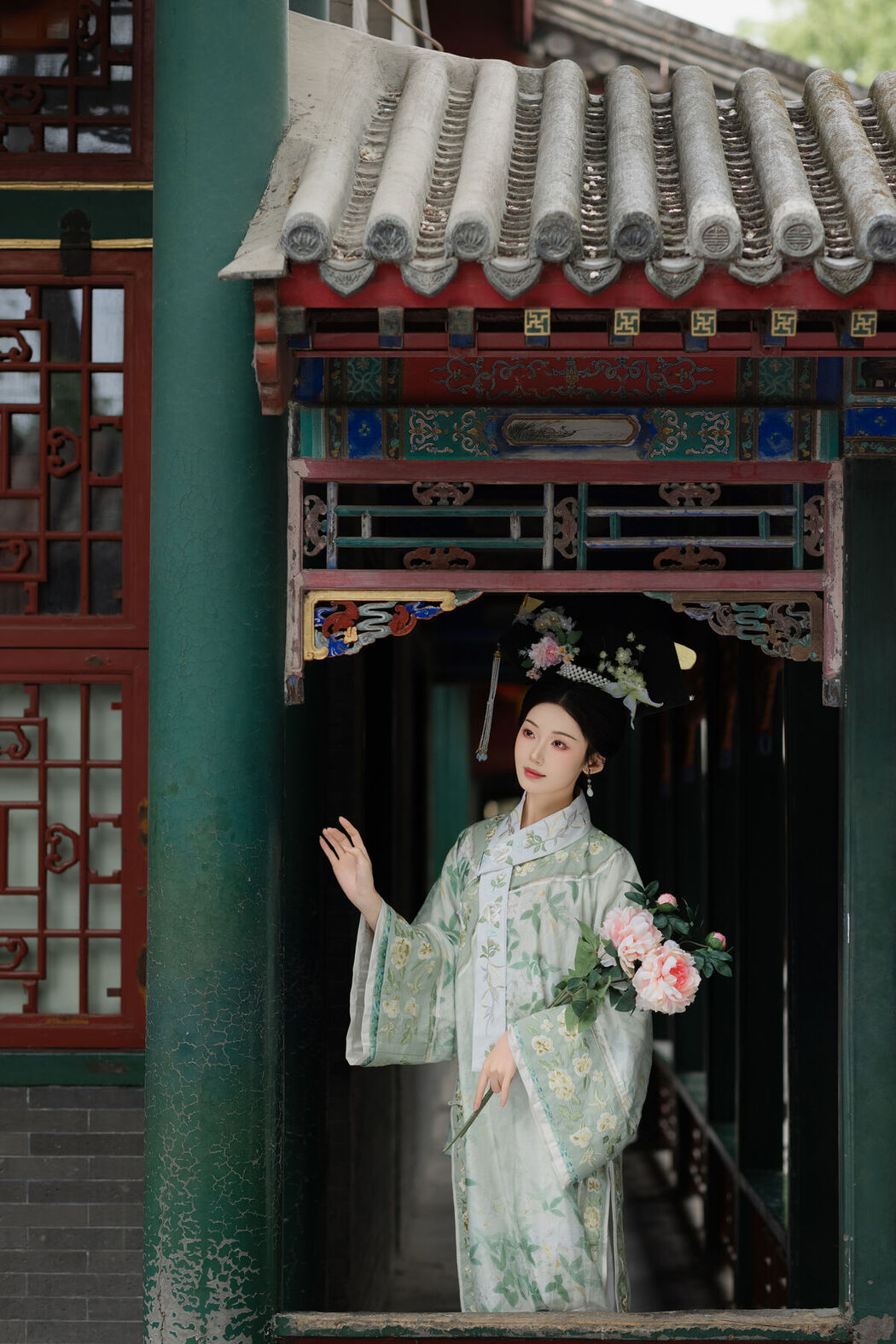 YiTuYu艺图语 Vol.7309 Xin Tai Zong Gong