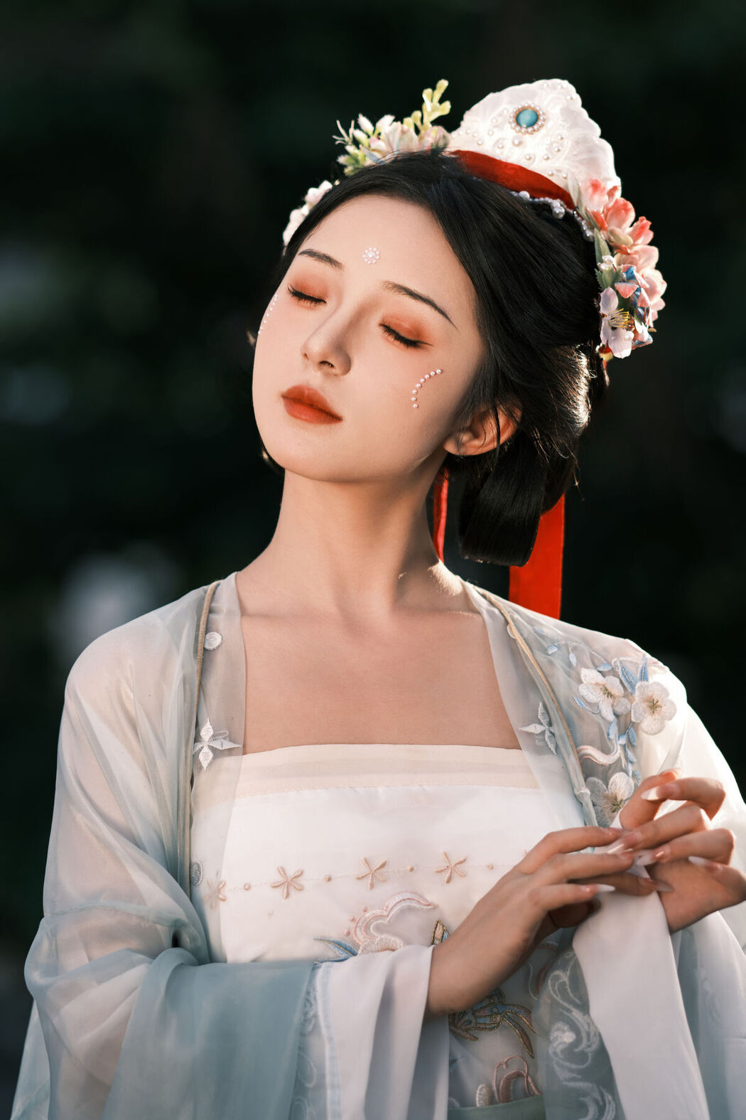 YiTuYu艺图语 Vol.7316 Min Zui Xiao Mo Xuan