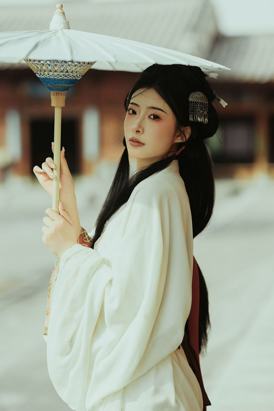 YiTuYu艺图语 Vol.7318 Ying Xi Xi