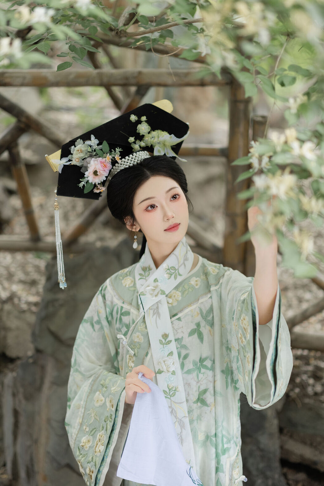 YiTuYu艺图语 Vol.7309 Xin Tai Zong Gong