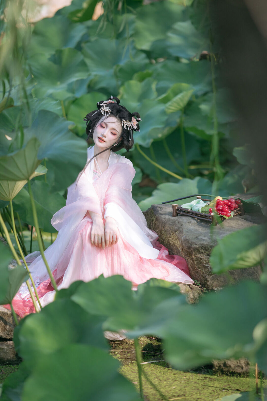 YiTuYu艺图语 Vol.7314 Yi Zhi Mu Yao Yao
