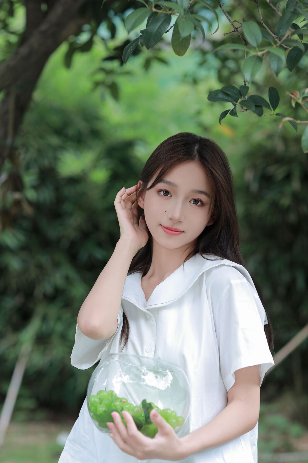 YiTuYu艺图语 Vol.7308 Yu Er