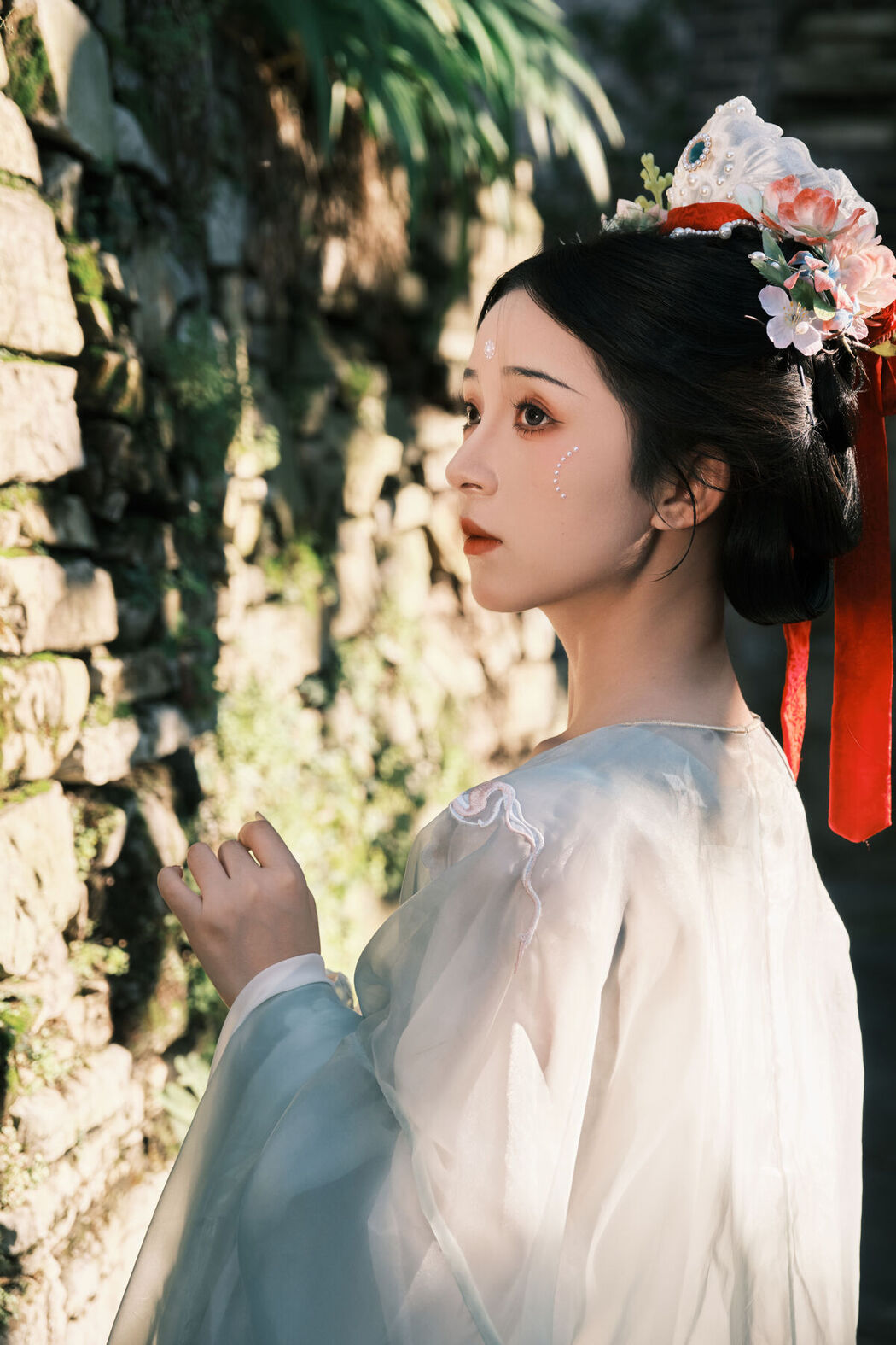 YiTuYu艺图语 Vol.7316 Min Zui Xiao Mo Xuan