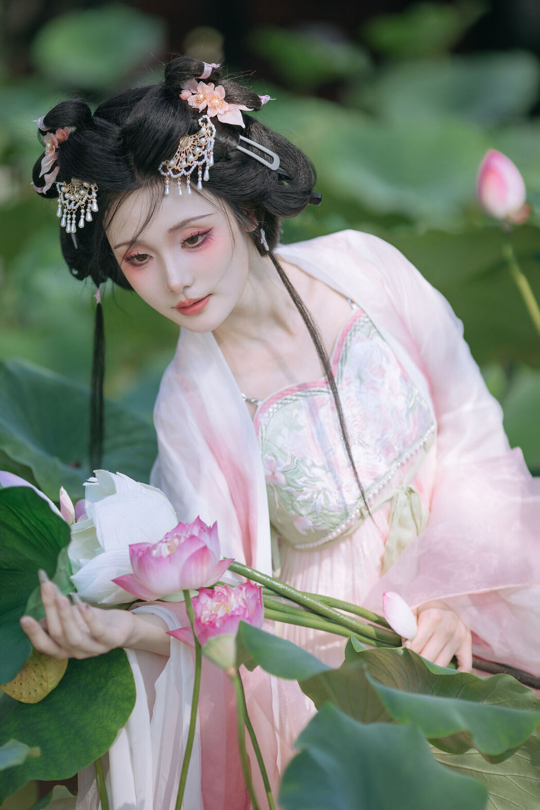 YiTuYu艺图语 Vol.7314 Yi Zhi Mu Yao Yao