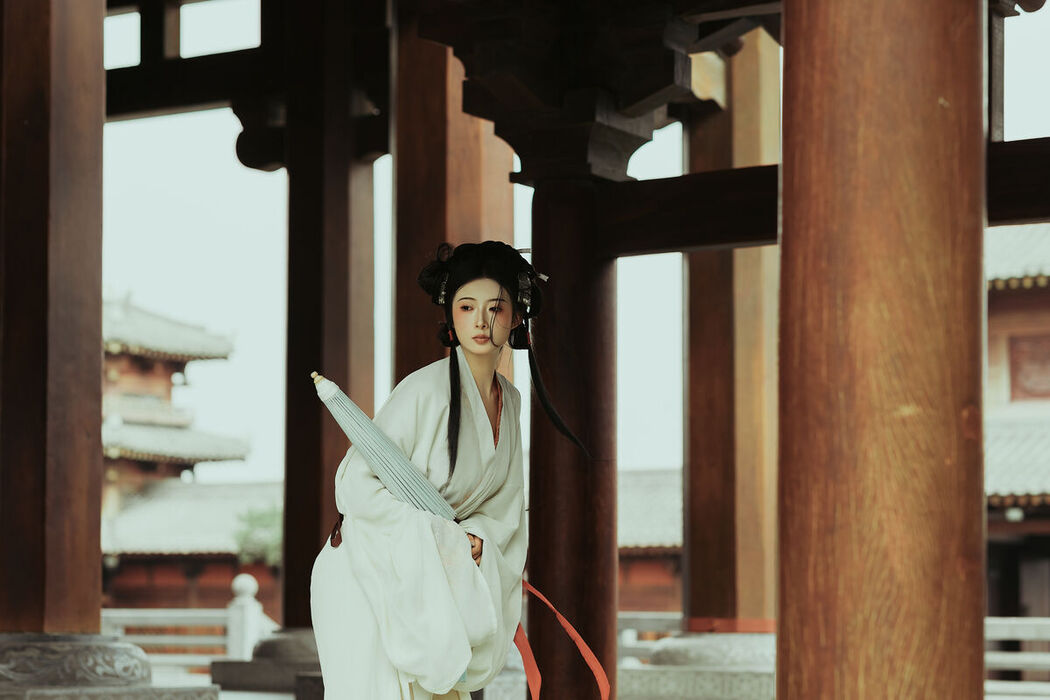 YiTuYu艺图语 Vol.7318 Ying Xi Xi