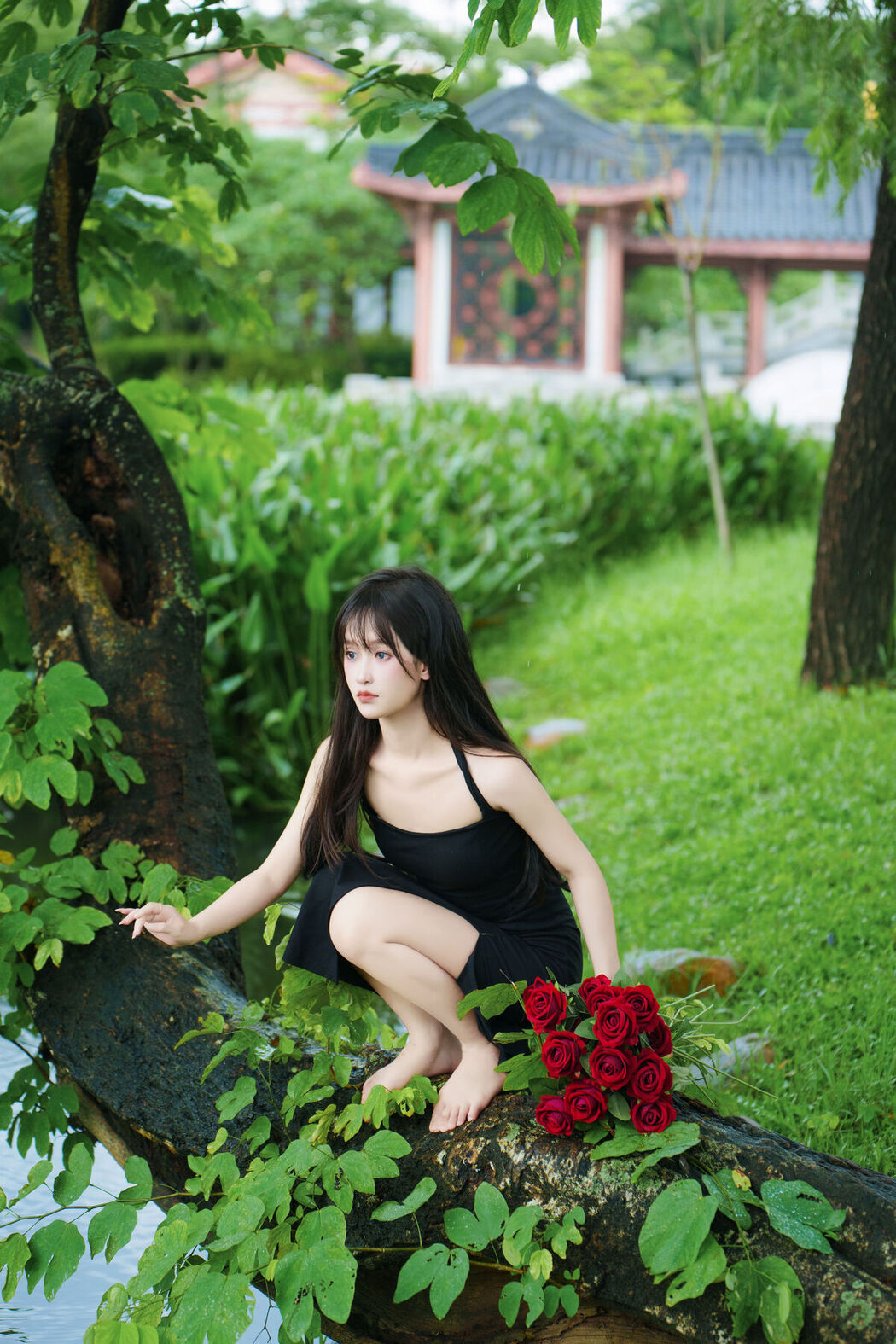 YiTuYu艺图语 Vol.7322 Xiao Xiao Yu