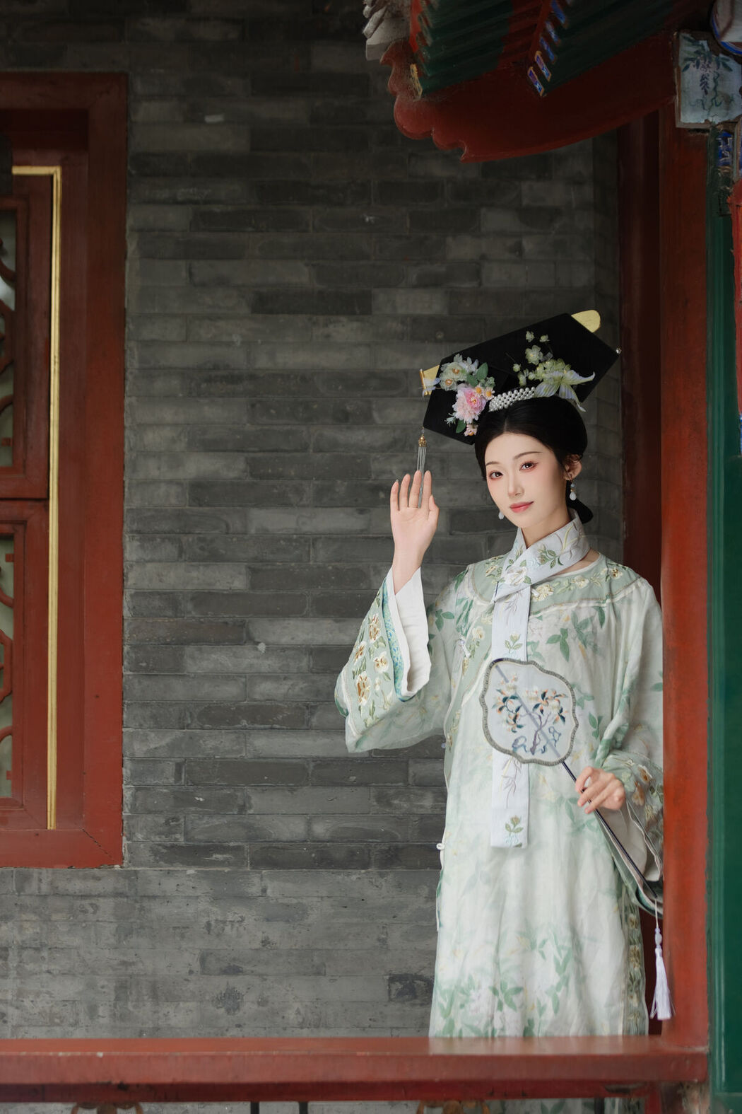 YiTuYu艺图语 Vol.7309 Xin Tai Zong Gong