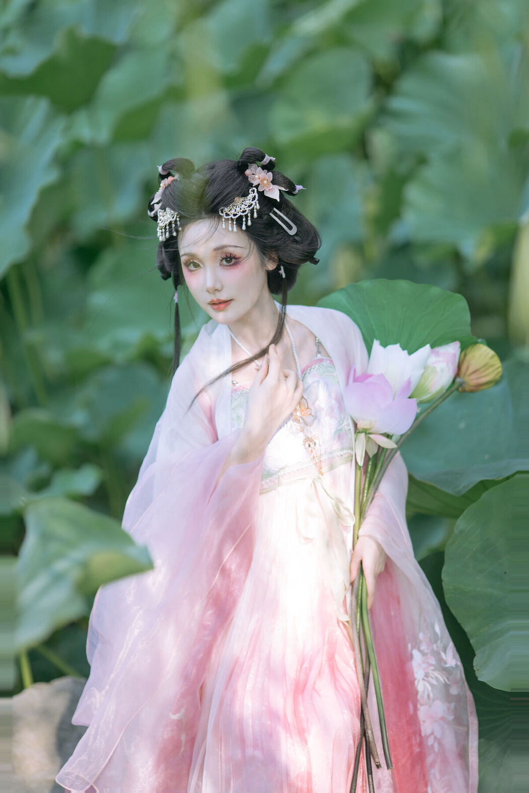 YiTuYu艺图语 Vol.7314 Yi Zhi Mu Yao Yao