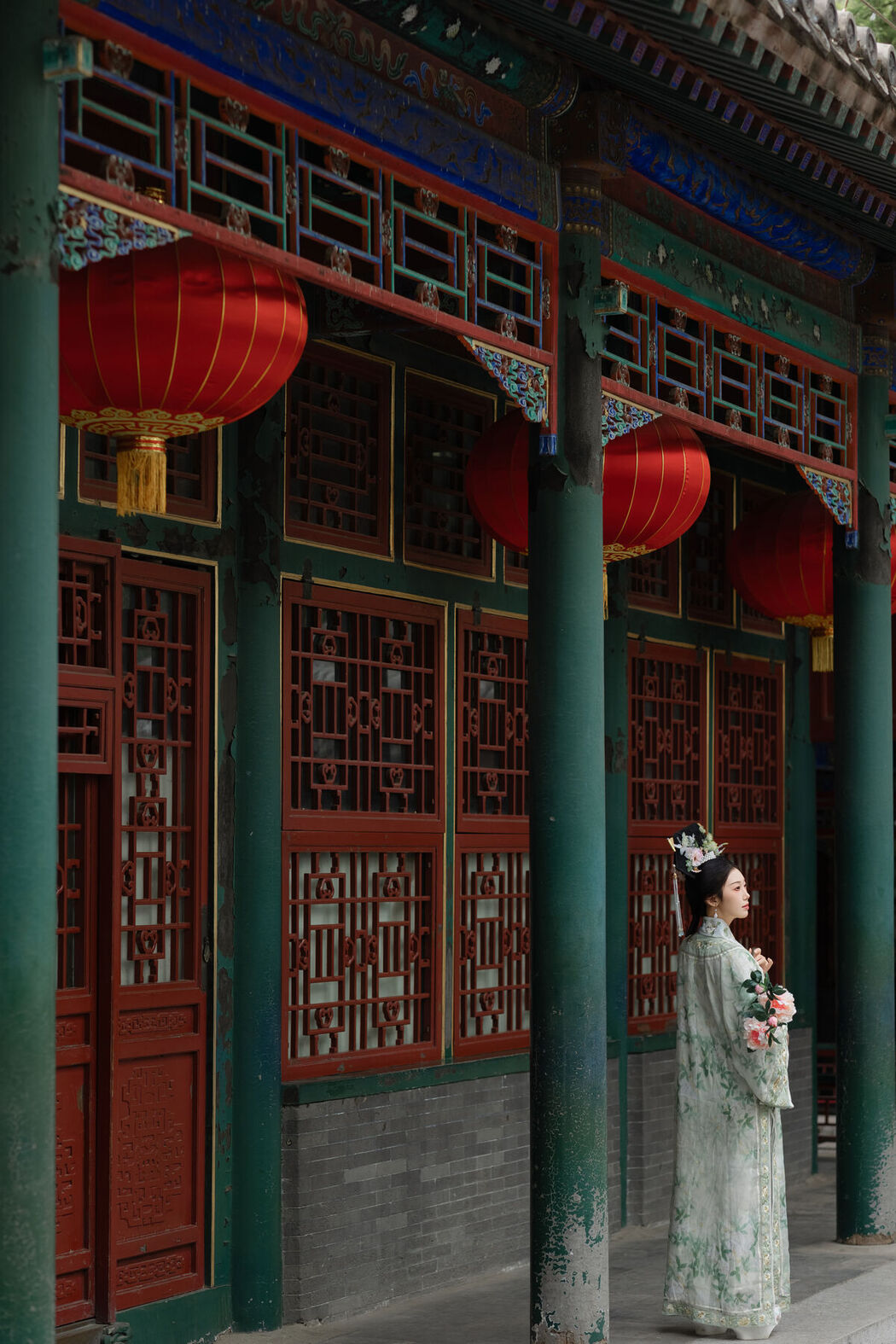 YiTuYu艺图语 Vol.7309 Xin Tai Zong Gong
