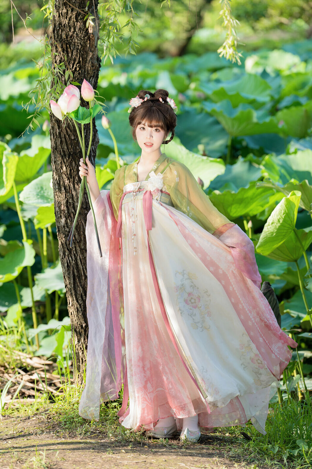 YiTuYu艺图语 Vol.7311 Sai De Guo Xi Li Ma