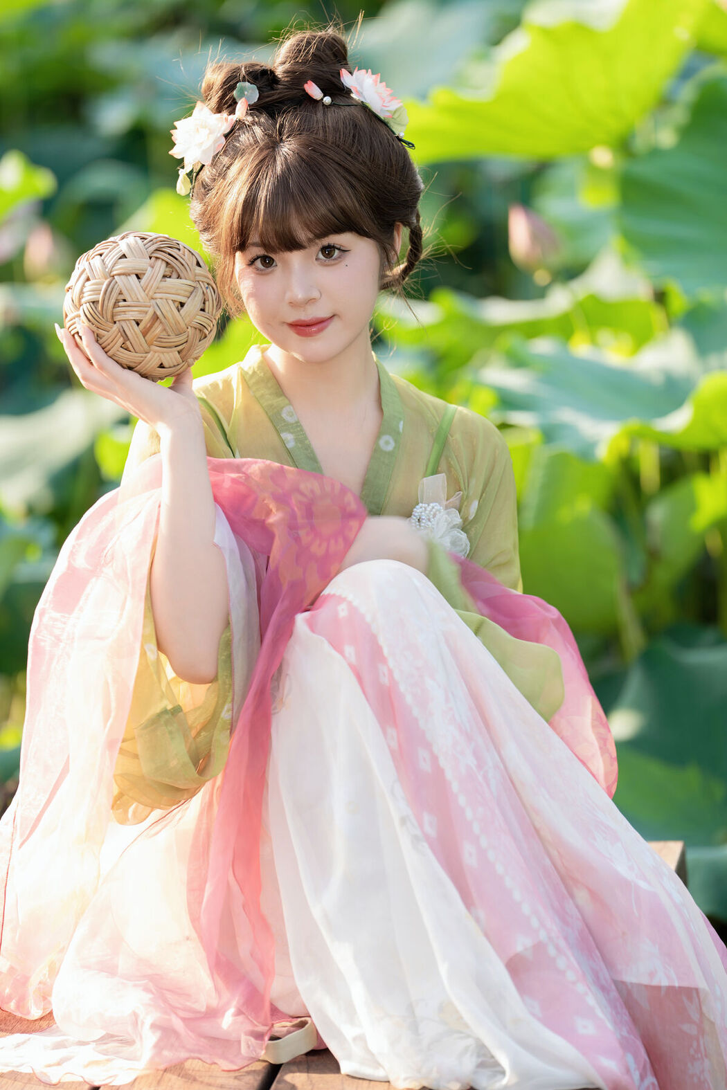 YiTuYu艺图语 Vol.7311 Sai De Guo Xi Li Ma