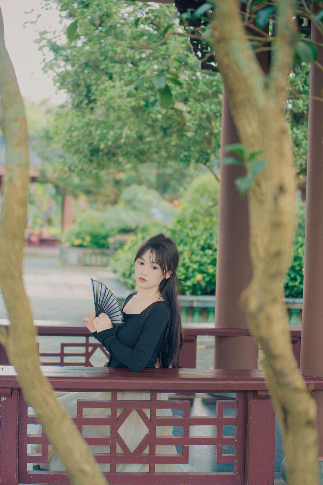 YiTuYu艺图语 Vol.7313 Xiao Xiao Yu