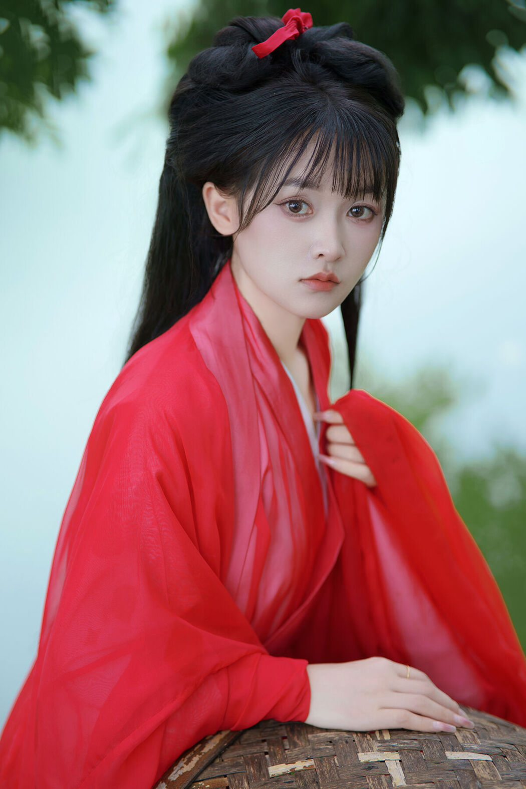 YiTuYu艺图语 Vol.7325 Xiao Xiao Yu Cover Photo