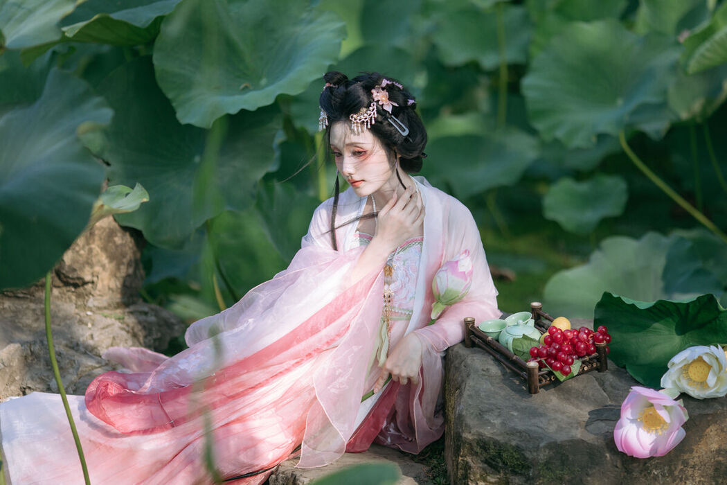 YiTuYu艺图语 Vol.7314 Yi Zhi Mu Yao Yao