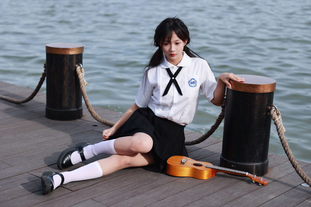 YiTuYu艺图语 Vol.7312 Tian Xin Xiao Lu