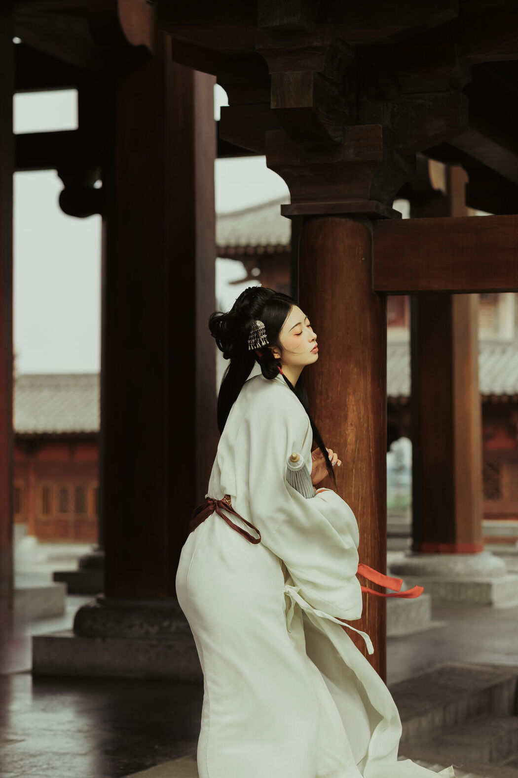 YiTuYu艺图语 Vol.7318 Ying Xi Xi