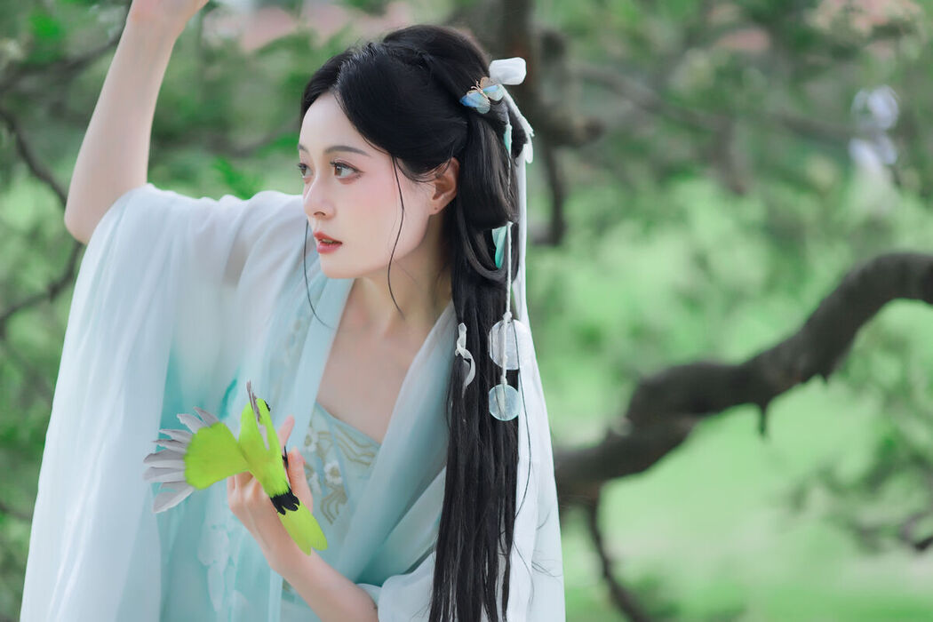 YiTuYu艺图语 Vol.7327 Sui Sui Ru Yi